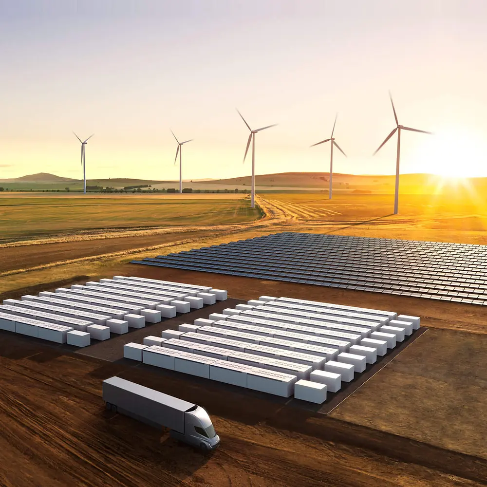 Cuánto Almacena un Ventilador de la Energía Eólica: Una Guía Completa - Cómo se almacena la energía eólica cuanto almacea un ventilador de la energia eolica - Cómo se almacena la energía eólica