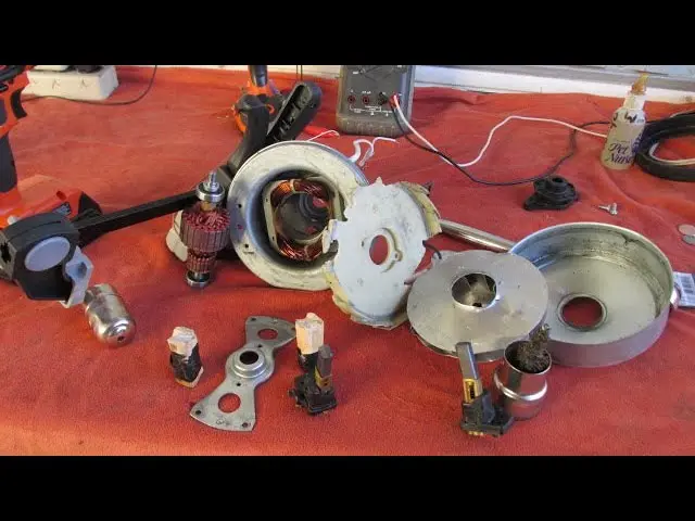 como desarmar el ventilador de la aspiradora electrolux - Cómo se limpia una aspiradora