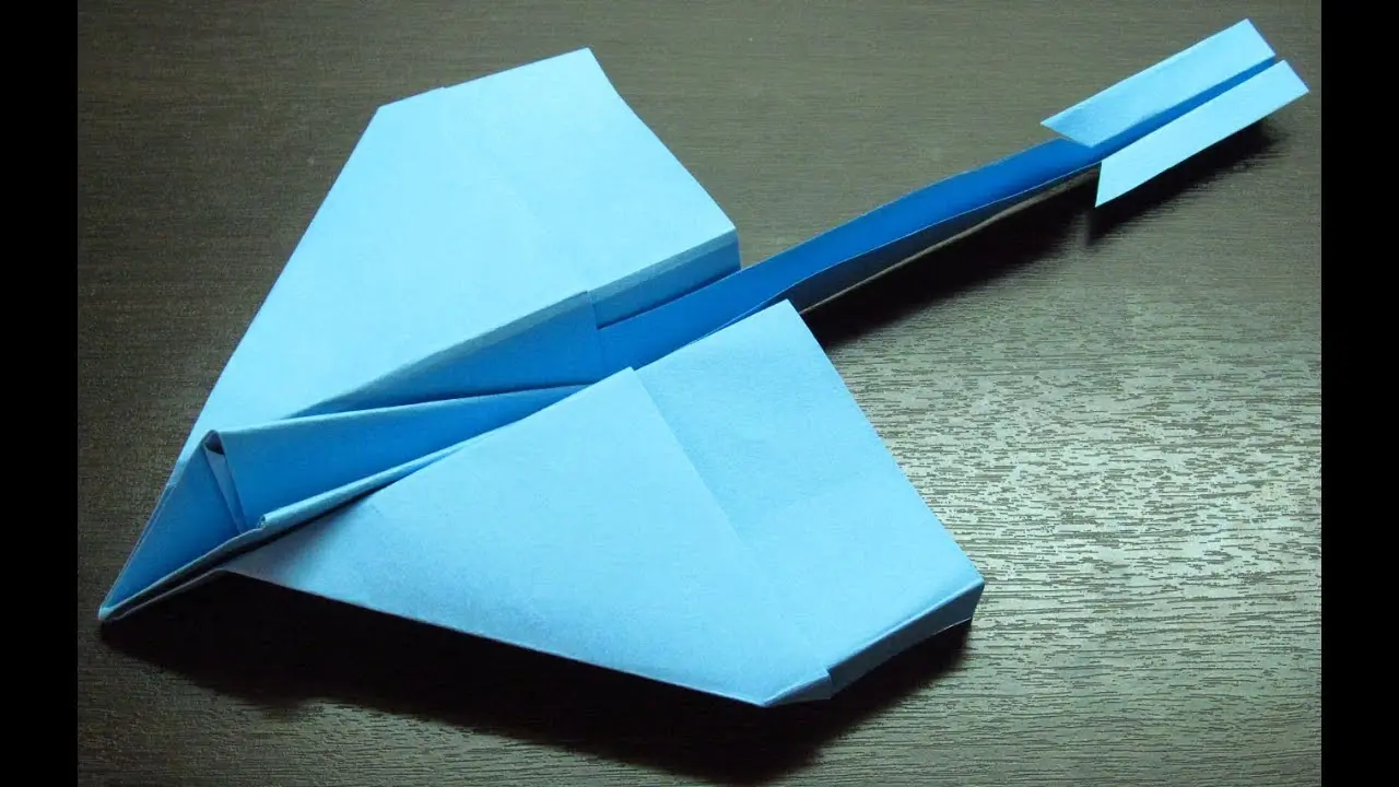 El arte de hacer aviones de papel: Aerogami - Cómo se llama el arte de hacer aviones de papel aviones de papel y ventiladores - Cómo se llama el arte de hacer aviones de papel