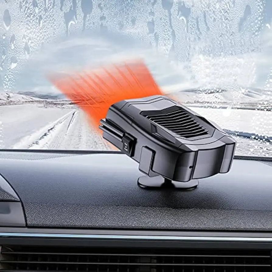 Calentador Ventilador para Auto: Guía Completa para un Invierno Confortable - Cómo se llama el calentador del carro calentador ventilador para auto - Cómo se llama el calentador del carro