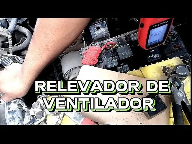 Fusibles del Electroventilador en Camionetas Hyundai: Ubicación, Diagnóstico y Reemplazo - Cómo se llama el fusible del electroventilador cuales son los fusibles del ventilador camioneta hiundai - Cómo se llama el fusible del electroventilador