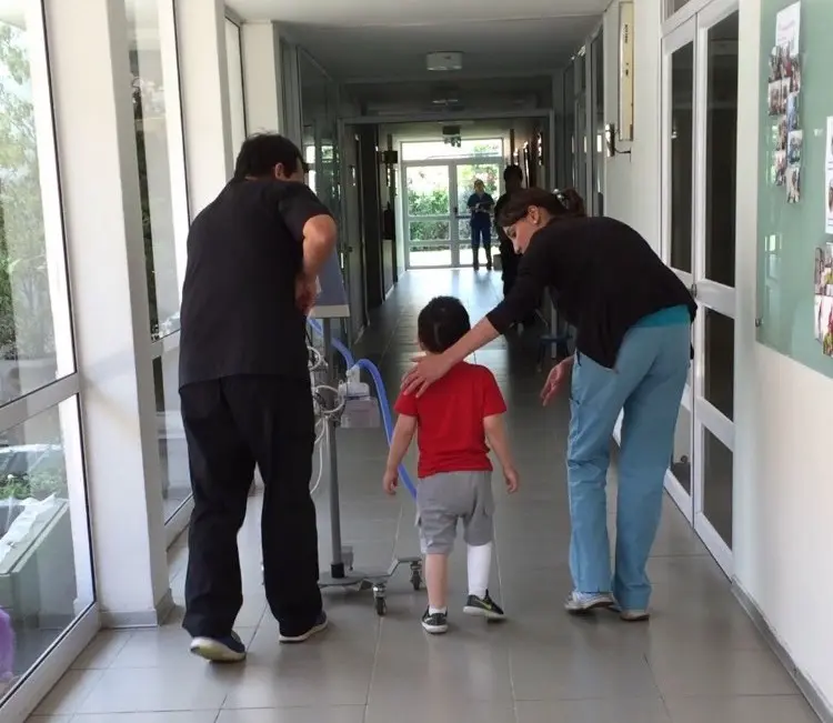Hospital Josefina Martínez: Expertos en cuidado de niños ventilados - Cómo se llama el hospital para niños hospital josefina martinez niño ventilado - Cómo se llama el hospital para niños
