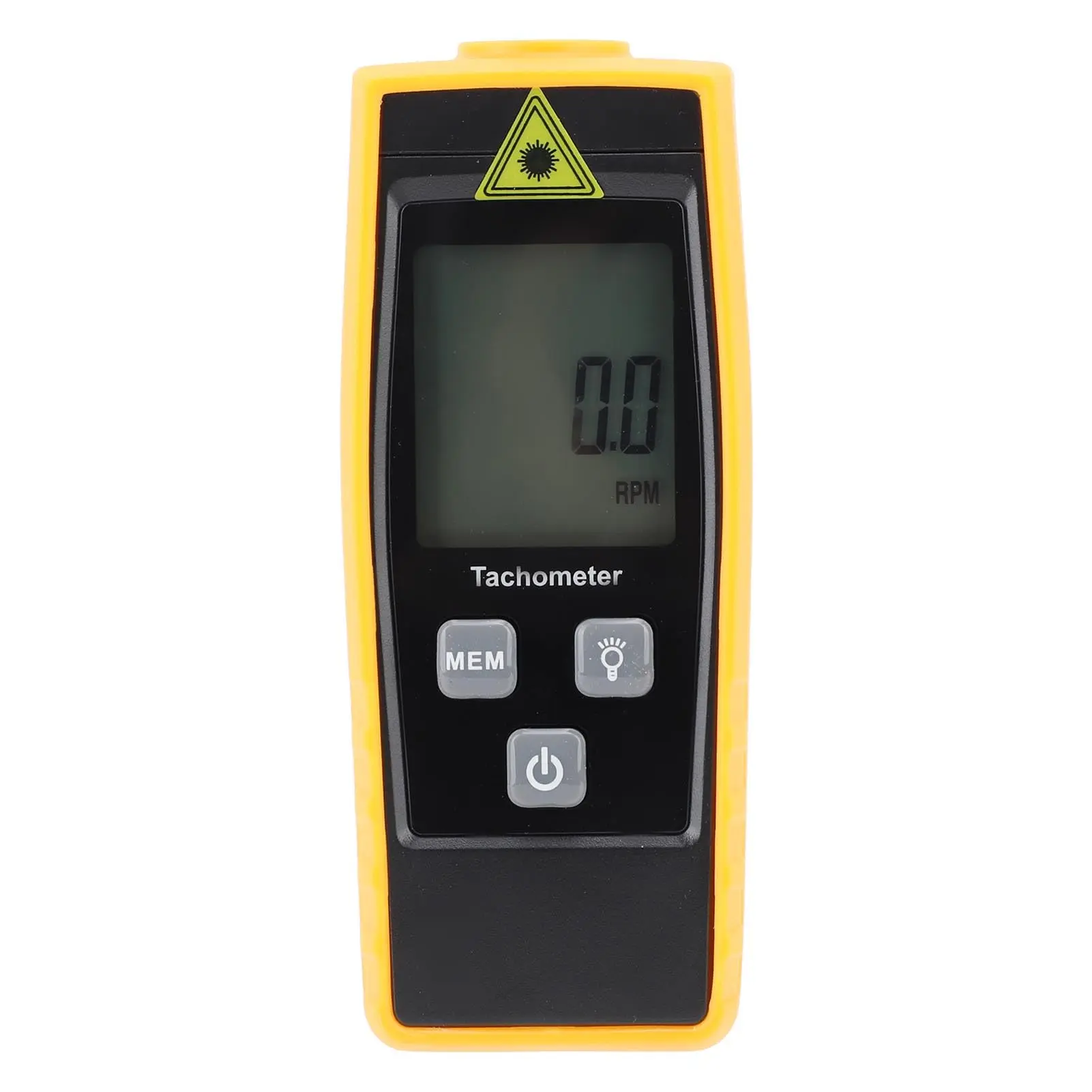 instrumento para medir rpm de un ventilador de un motor - Cómo se llama el instrumento para medir RPM