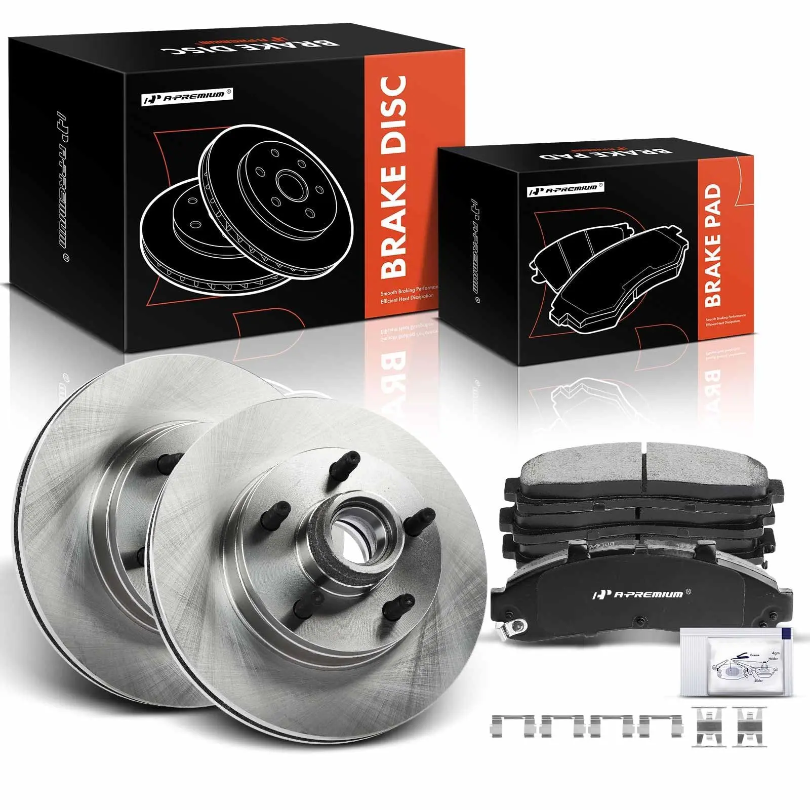 frenos de disco ventilados ford material de fabricacion - Cómo se llama el material de los frenos