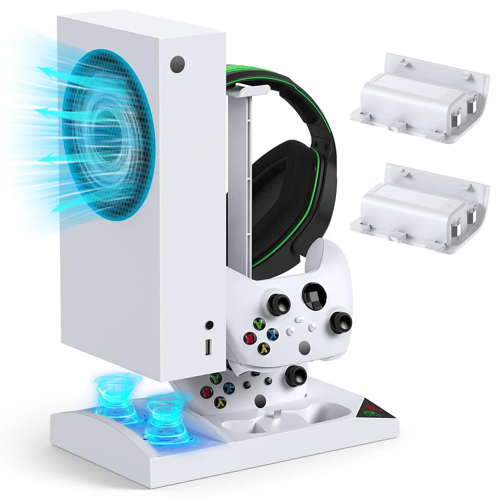que son los ventiladores de una consola - Cómo se llama el ventilador de la play