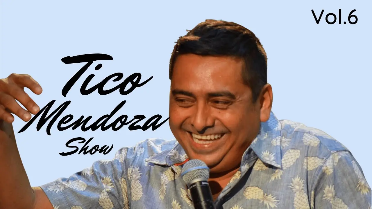 chiste del ventilador de tico mendoza - Cómo se llama Tico Mendoza