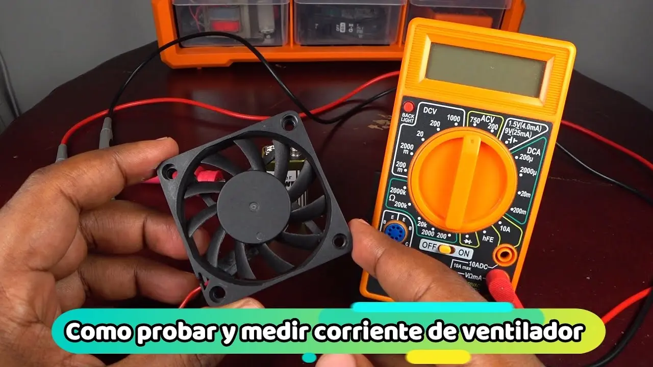 Cómo Medir la Capacidad de Enfriamiento de un Ventilador - Cómo se mide la capacidad de enfriamiento como medir la capacidad de enfriamiento de un ventilador - Cómo se mide la capacidad de enfriamiento