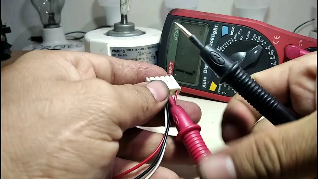 Cómo Medir la Bobina de un Ventilador con un Tester: Guía Completa - Cómo se prueba una bobina con el tester como medir bobina de ventilador con tester - Cómo se prueba una bobina con el tester