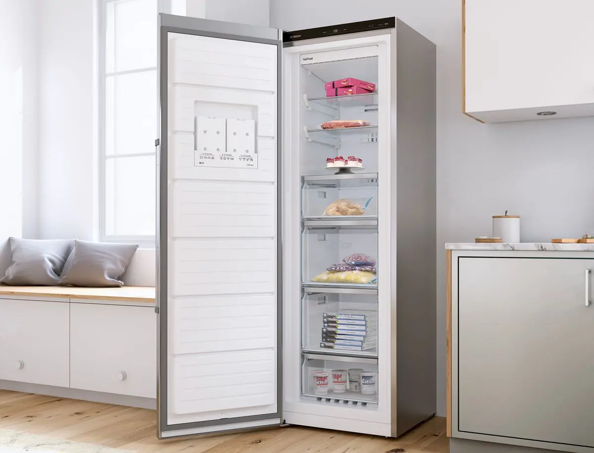 Cómo Limpiar el Ventilador Frigorífico Bosch: Guía Completa y Consejos - Cómo se regula la temperatura de frigorífico de la marca Bosch limpiar ventilador frigorifico bosch - Cómo se regula la temperatura de frigorífico de la marca Bosch