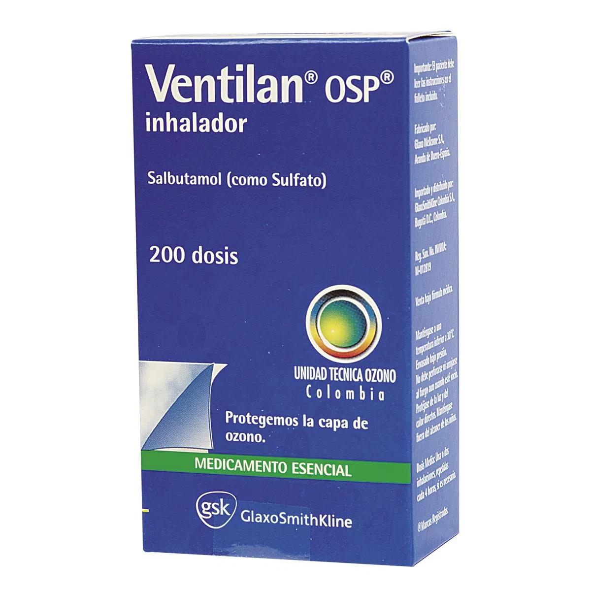 Ventilan Ospedale: Guía completa de uso y preguntas frecuentes - Cómo se utiliza el spray de salbutamol ventilan osp - Cómo se utiliza el spray de salbutamol