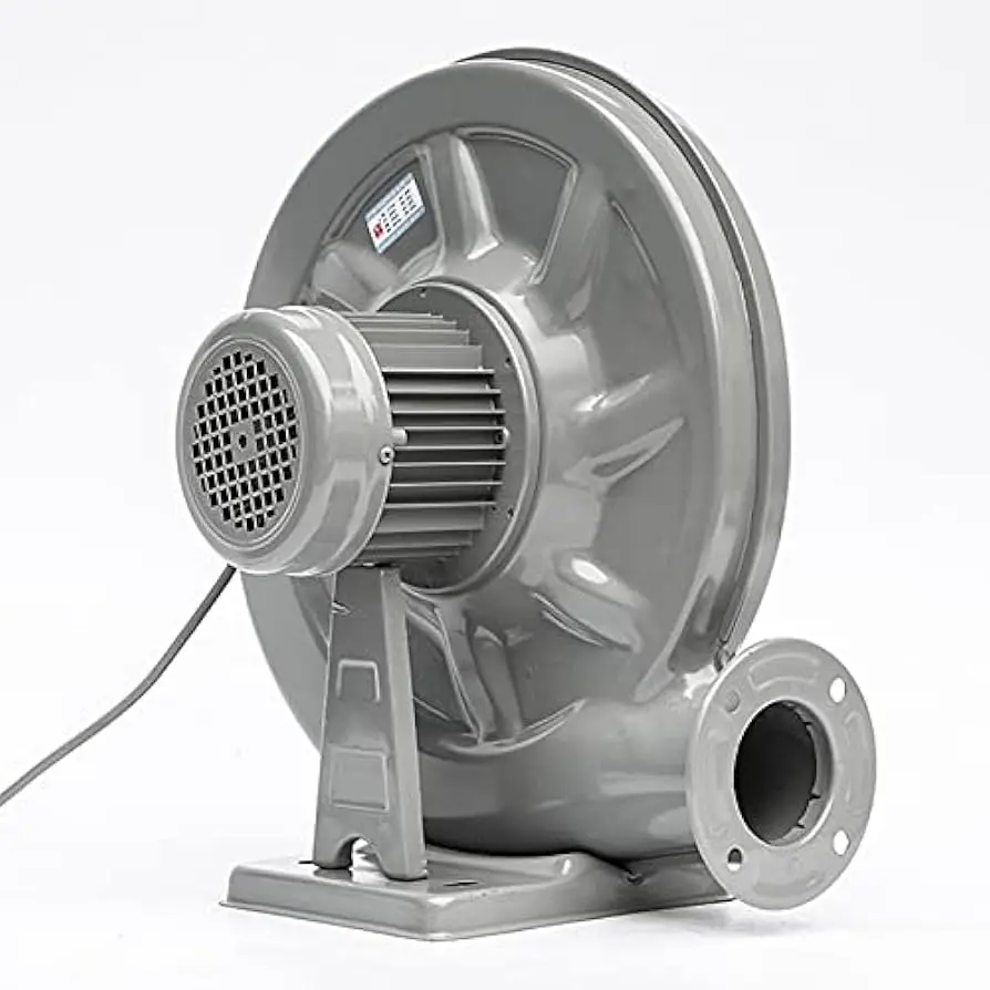 bombas electricas ventiladores - Cómo son las bombas electricas