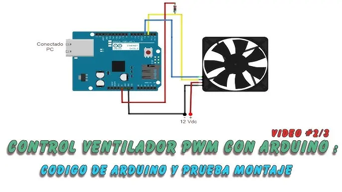 Cómo Controlar un Ventilador con Puente H: Guía Completa - Cómo usar el puente H como controlar un ventilador con puente h - Cómo usar el puente H
