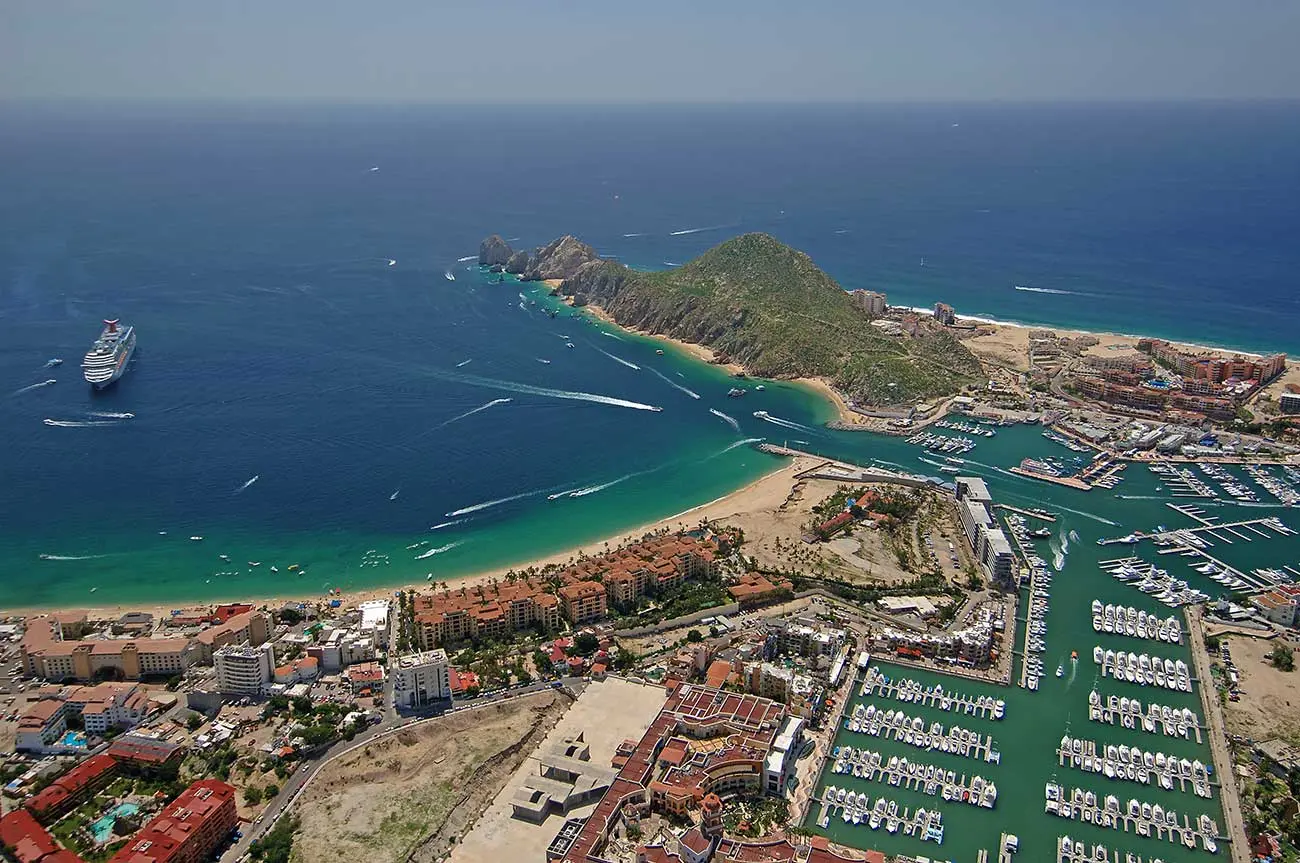 ventiladores com cabo san lucas - Cuál es el atractivo de Cabo San Lucas