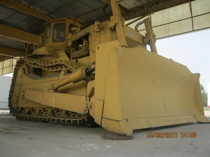 Reverso del Ventilador Bulldozers Komatsu: Desglosando su Funcionamiento Interno - Cuál es el bulldozer más potente del mundo reverso del ventilador bulldozers komatsu - Cuál es el bulldozer más potente del mundo