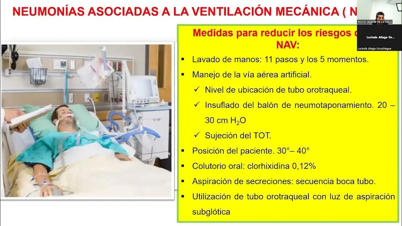 manejo del ventilador mecanico en enfermeria - Cuál es el manejo de la ventilación mecánica