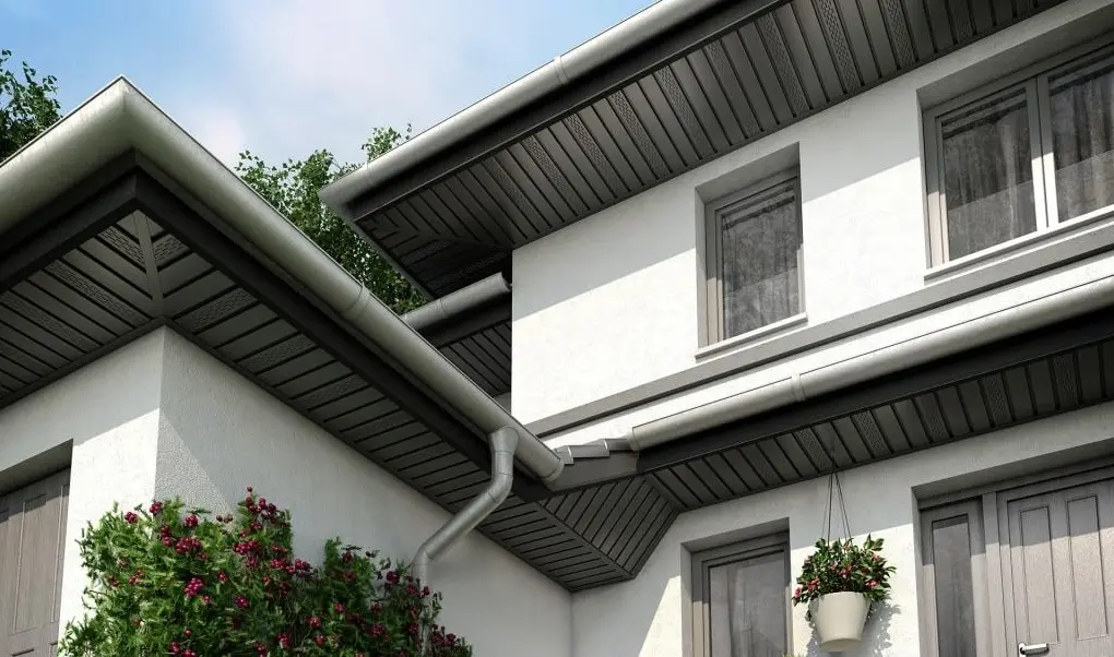 Forro Alero Ventilado: Beneficios, Tipos y Preguntas Frecuentes - Cuál es el material debajo del alero de una casa forro alero ventilado - Cuál es el material debajo del alero de una casa