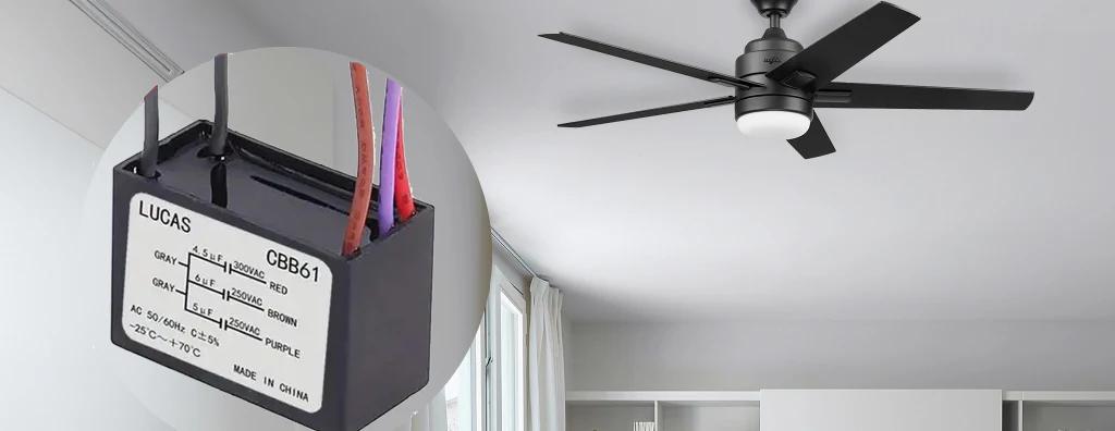 Función del Capacitor en un Ventilador: Un Análisis Exhaustivo - Cuál es la función principal de un capacitor funcion del capacitor en un ventilador - Cuál es la función principal de un capacitor