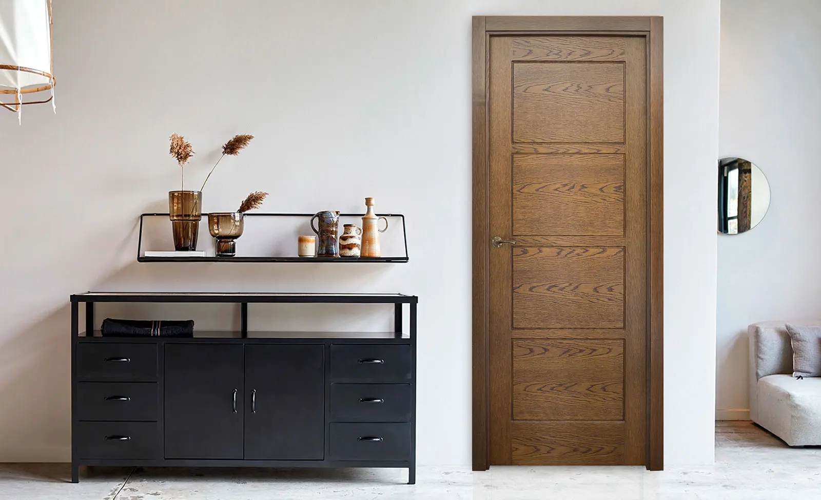 Ventilas Sobre Puertas de Madera: Guía Completa - Cuál es la mejor madera para puertas de interior ventilas sobre puertas de madera - Cuál es la mejor madera para puertas de interior
