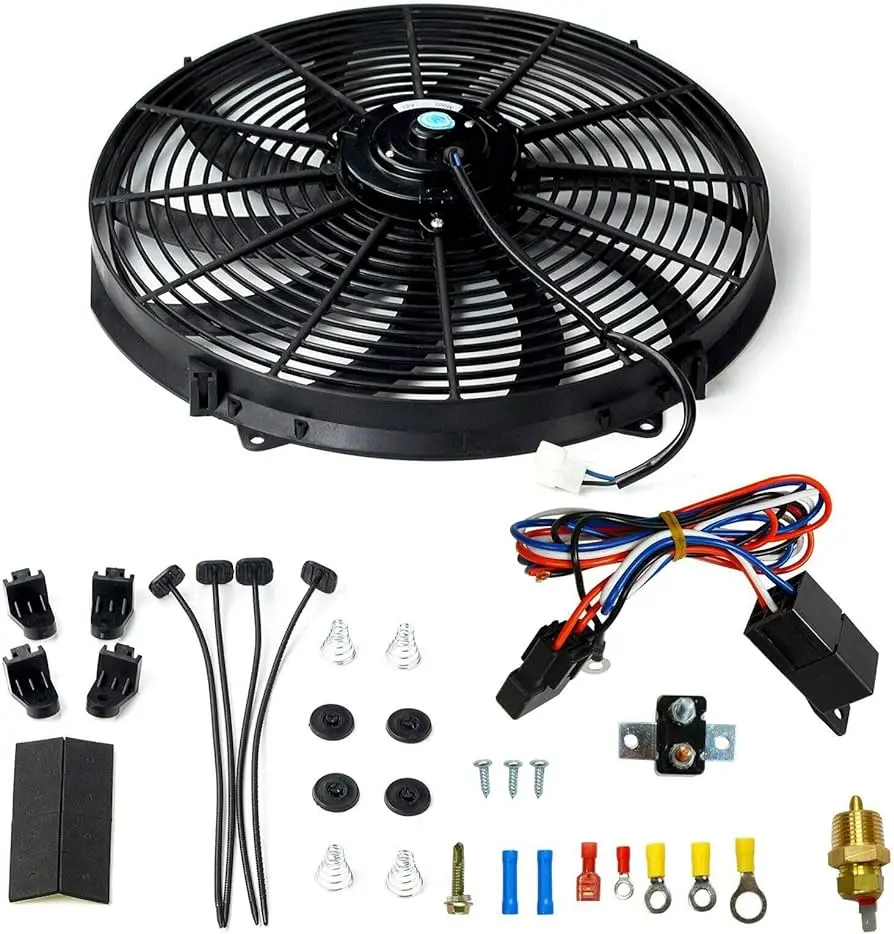 Catálogo de Ventiladores para Radiadores de Auto: La Guía Completa - Cuál es la mejor marca de radiadores para autos catalogo ventiladores para radiadores auto - Cuál es la mejor marca de radiadores para autos
