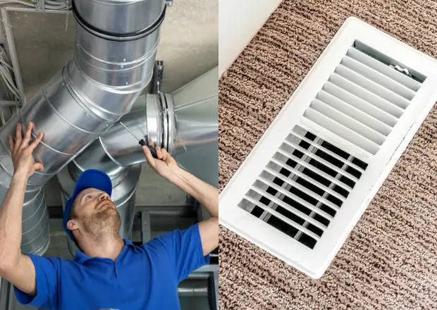 Ventilación en el hogar: Tipos de ventiladores y cómo funcionan - Cuáles son los respiraderos de la casa vents ventilation - Cuáles son los respiraderos de la casa