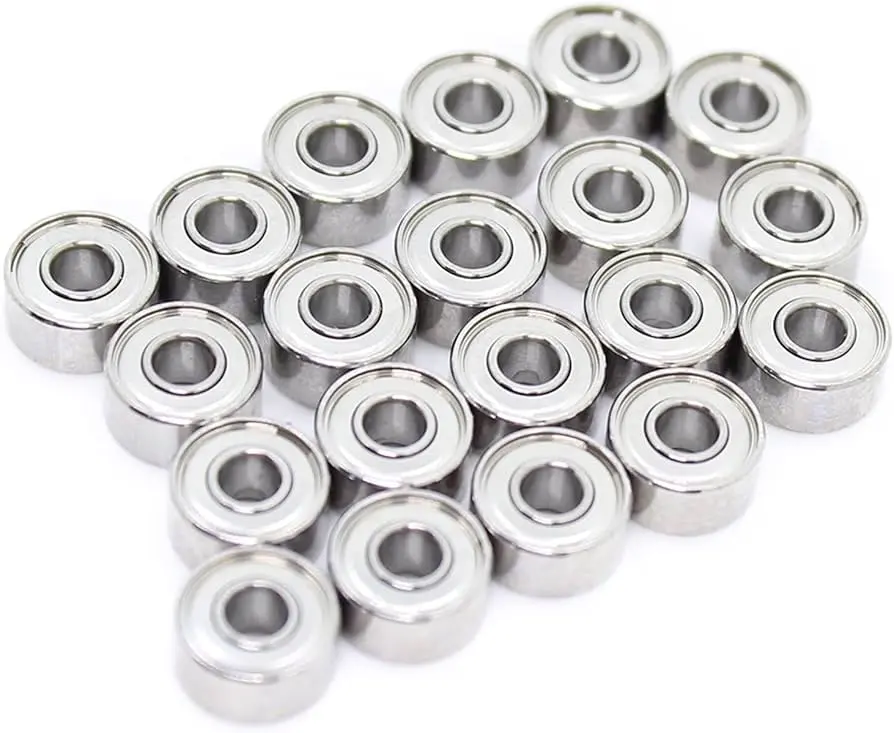rodamientos de tipo ocular para ventilador axial minero - Cuáles son los tipos de rodamientos