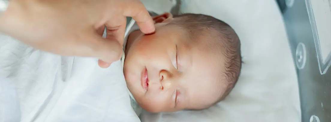 apneas bebe con ventilación - Cuándo es preocupante la apnea