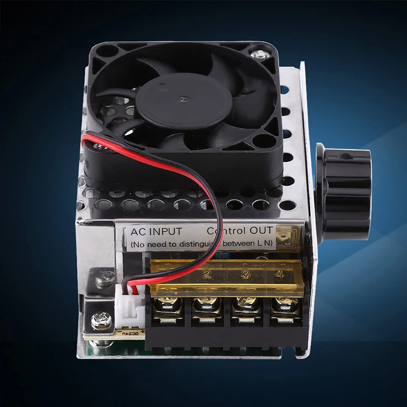 Control de Potencia del Ventilador con Triac: Guía Completa - Cuándo se activa el triac control potencia ventilador triac - Cuándo se activa el triac