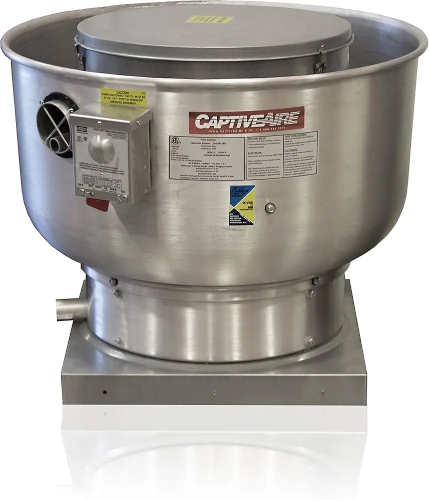 Ventilador Centrífugo: Disección de su Estructura Interna y Aplicaciones - Cuándo utilizar un ventilador centrífugo base ventilador centrifugo - Cuándo utilizar un ventilador centrífugo