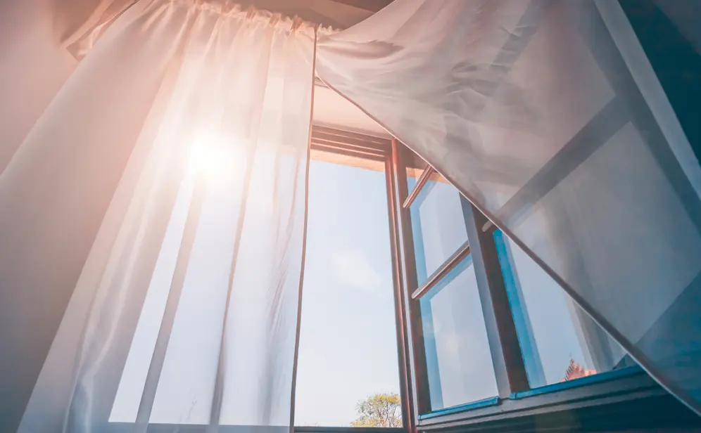 cuanto se debe ventilar una casa - Cuánta ventilación debe tener una casa