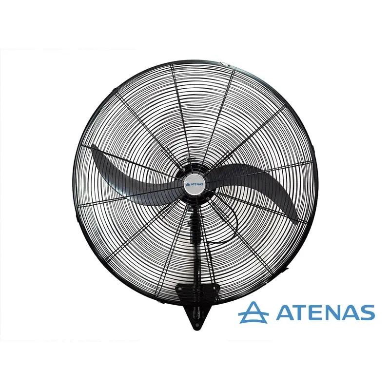 ventilador industrial de pie - Cuántas pulgadas es el ventilador industrial