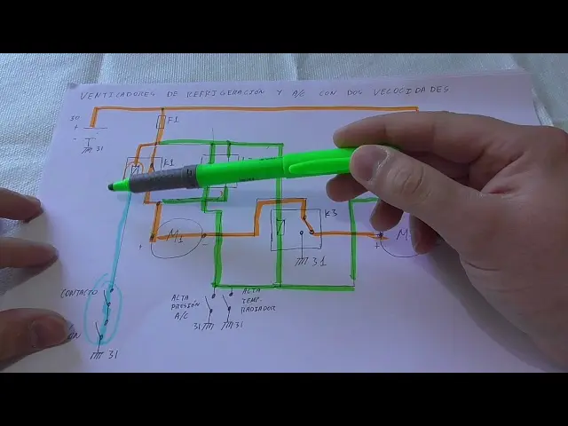 ¿Cuántas Velocidades Tiene un Electroventilador? Guía Completa - Cuántas velocidades tiene el electroventilador del Corsa qcuantas velocidades tiene un electro ventilador - Cuántas velocidades tiene el electroventilador del Corsa