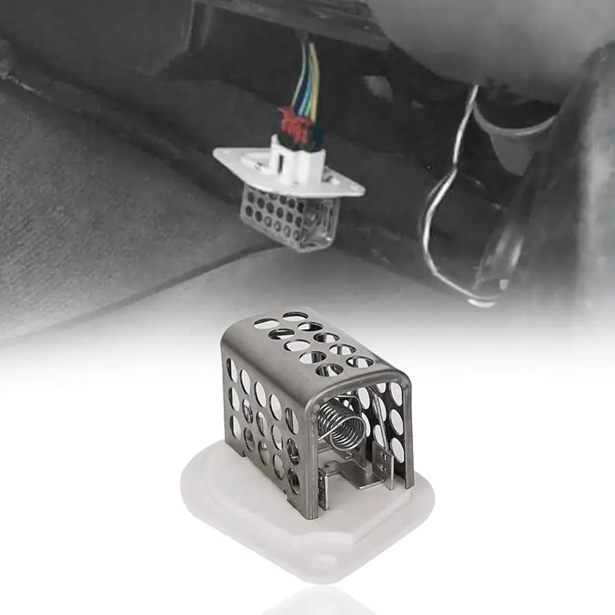 Resistencia del Ventilador Jeep Wrangler JK: Guía Completa - Cuánto aceite lleva Jeep Wrangler JK resistencia ventilador jeep wrangler jk - Cuánto aceite lleva Jeep Wrangler JK