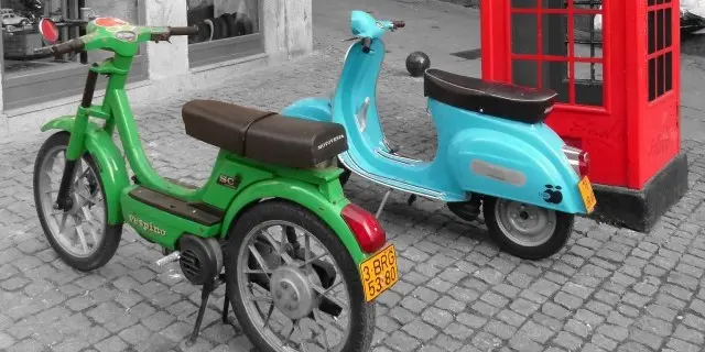 tapa ventilador vespino alx - Cuánto consume un Vespino ALX