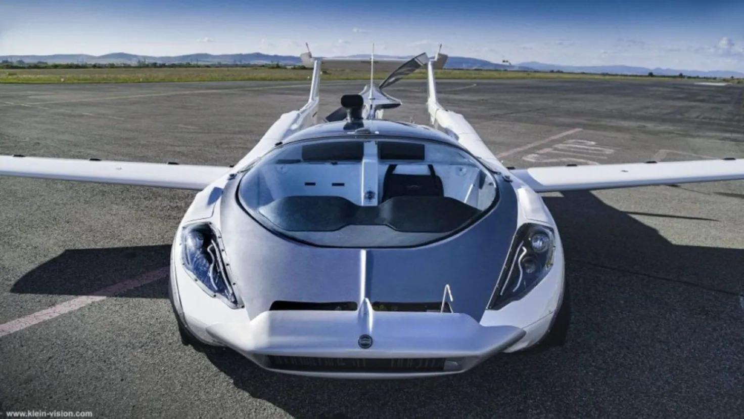 El Auto con Ventilador para Volar: Una Revolución en la Movilidad Aérea - Cuánto cuesta el Air Car auto con ventilador para volar - Cuánto cuesta el Air Car