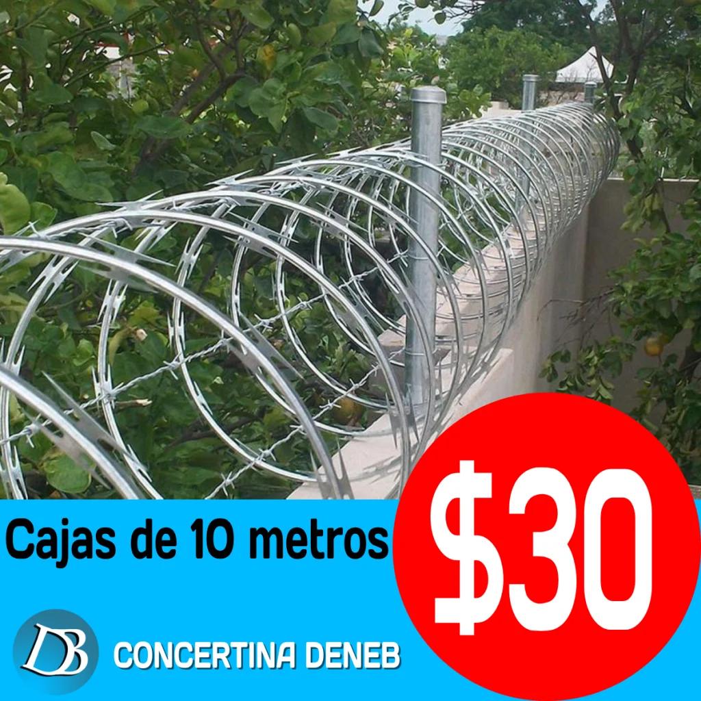 concertina de ventilador - Cuánto cuesta el metro lineal de concertina
