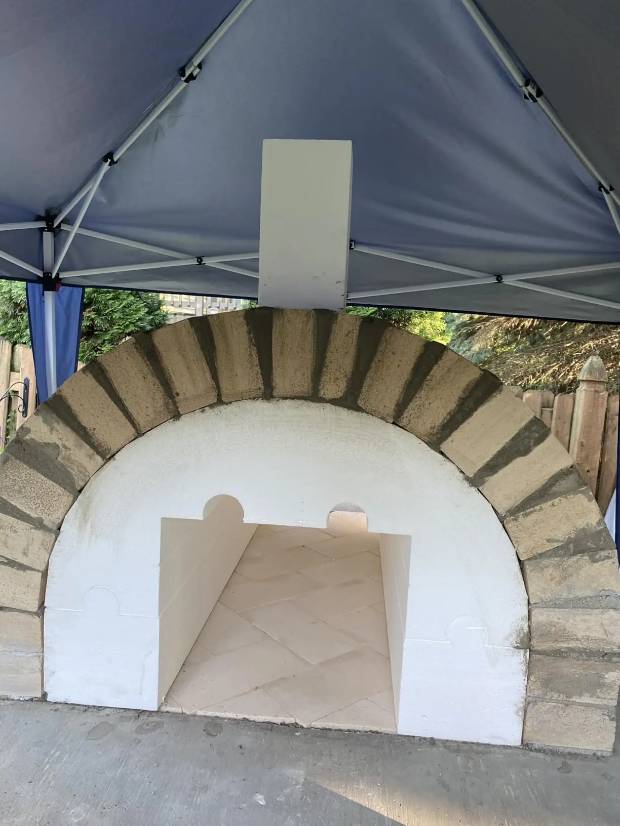 El Arte de Construir un Horno de Ladrillo: Diseño, Materiales y Técnicas - Cuánto cuesta hacer un horno de ladrillos diseño de ventilador horno ladrillo - Cuánto cuesta hacer un horno de ladrillos