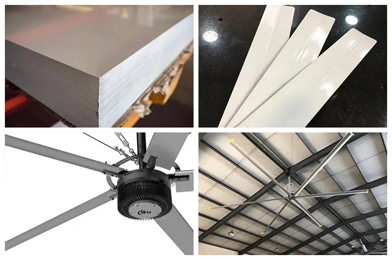 aspa para ventilador industrial peru - Cuánto cuestan unas aspas de ventilador