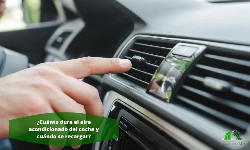 Carga de Aire Acondicionado de Auto con Ventilación: Guía Completa - Cuánto dura la carga de gas del aire acondicionado de un auto carga aire acondicionado auto con ventilación - Cuánto dura la carga de gas del aire acondicionado de un auto