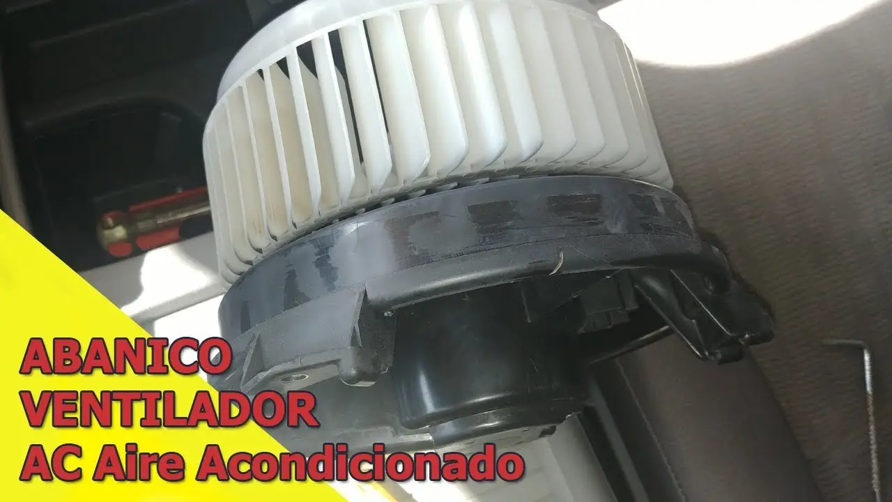 Cambiar Motor Ventilador Aire Lavado: Guía Paso a Paso y Consejos - Cuánto dura un aire lavado cambiar ventilador aire lavado - Cuánto dura un aire lavado