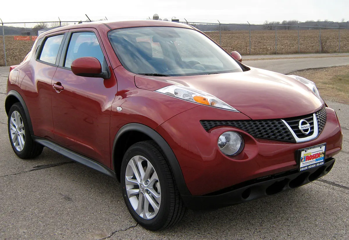 ventilador nissan juke - Cuánto es el consumo de la Nissan Juke