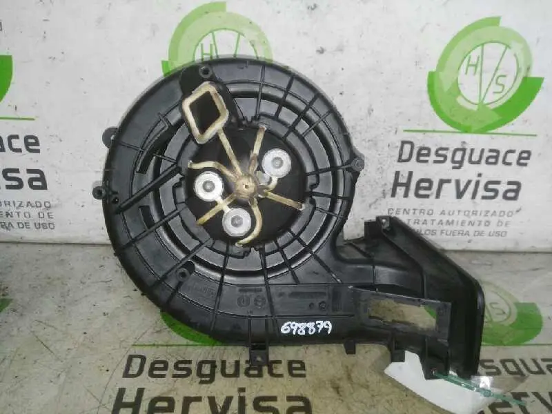 Ventilador de Calefacción Opel Vectra C: Problemas y Soluciones - Cuánto gasta un Opel Vectra ventilador calefaccion opel vectra c - Cuánto gasta un Opel Vectra