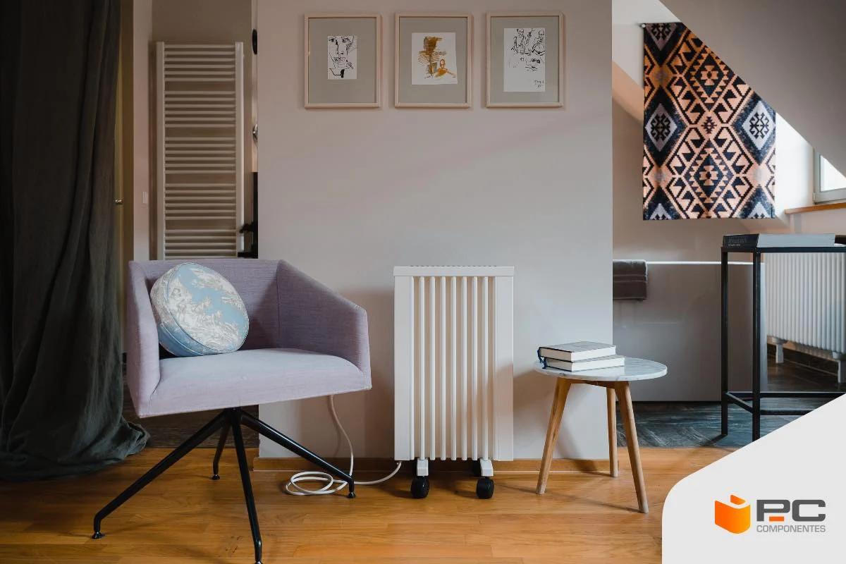 radiadores electricos con ventilador - Cuánto gasta un radiador eléctrico al mes