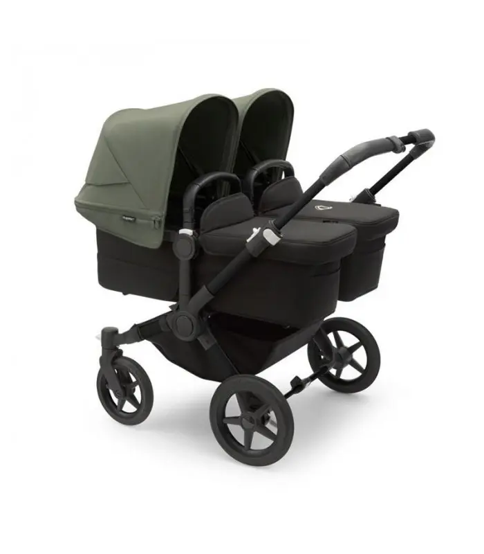Capota Ventilada Bugaboo Donkey 5: El cochecito ideal para gemelos - Cuánto mide el Bugaboo Donkey 5 capota ventilada bugaboo donkey - Cuánto mide el Bugaboo Donkey 5