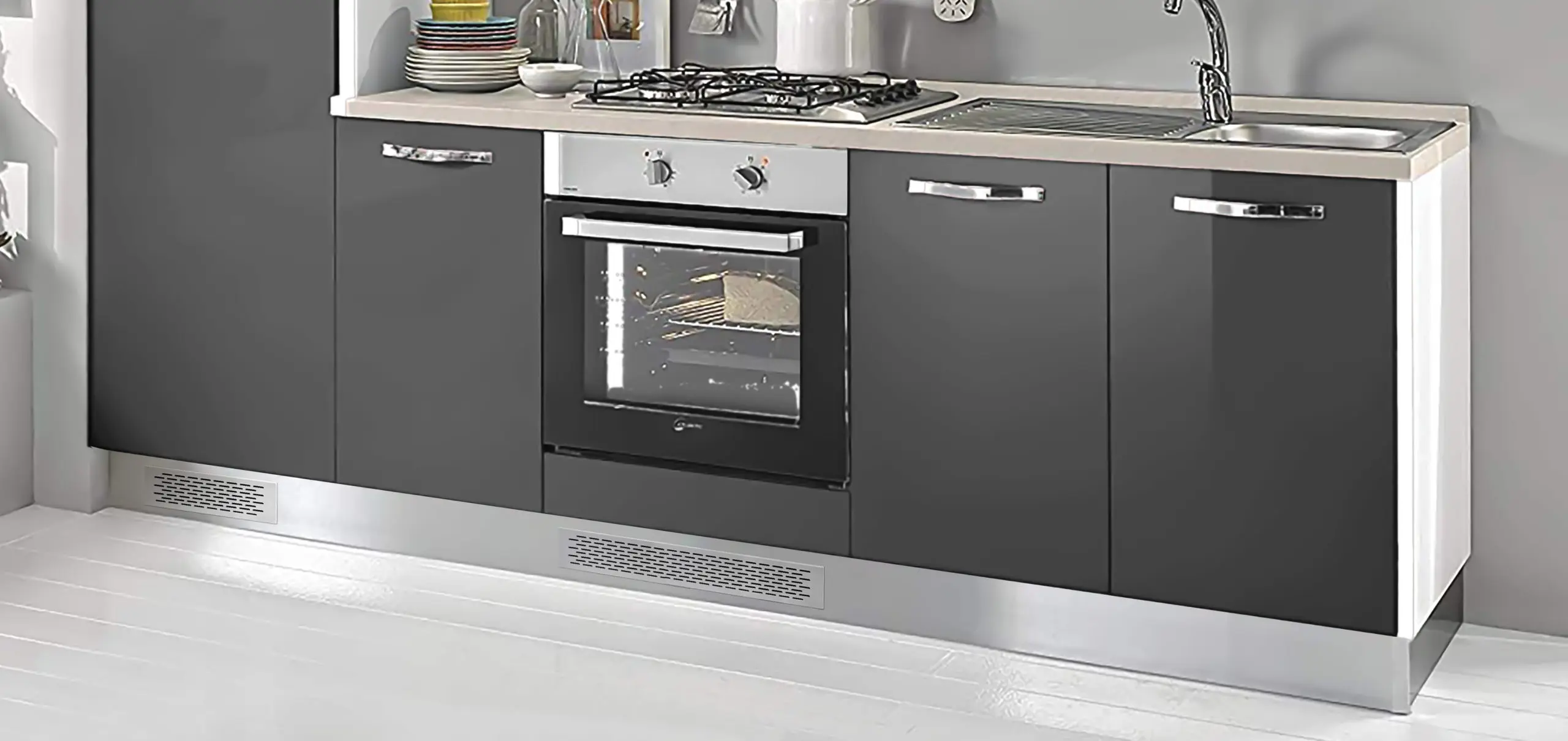 Dimensiones de Ventilación para Hornos: Una Guía Completa - Cuánto mide el interior de un horno dimensiones ventilación horno - Cuánto mide el interior de un horno