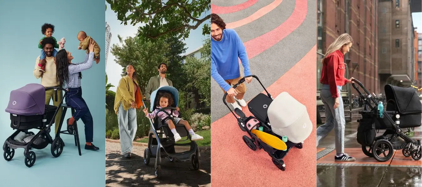 colchoneta ventilada bugaboo - Cuánto peso aguanta el Bugaboo Bee 3
