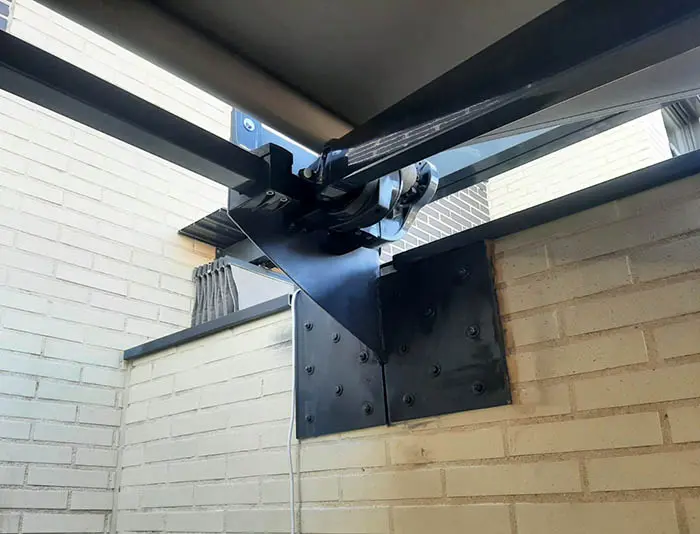 Anclajes de Toldos en Fachada Ventilada: Guía Completa - Cuánto puede sobresalir un toldo de la fachada anclajes de toldos en fachada ventilada - Cuánto puede sobresalir un toldo de la fachada