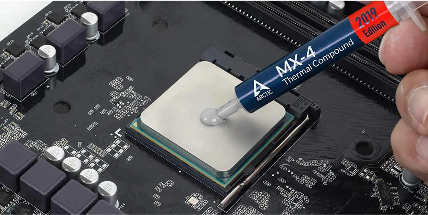 Cómo aplicar pasta térmica al ventilador de la CPU: Guía completa - Cuánto tiempo hay que esperar después de poner la pasta térmica ponerle pasta termica al ventilador - Cuánto tiempo hay que esperar después de poner la pasta térmica