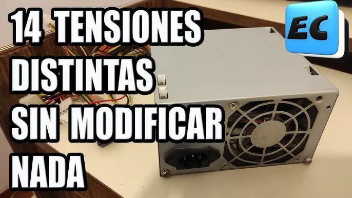 ¿Cuánto Voltaje Soporta un Ventilador de una Fuente de Poder? - Cuánto voltaje recibe una fuente de poder cuanto voltaje soporta un ventilador de una fuente de poder - Cuánto voltaje recibe una fuente de poder