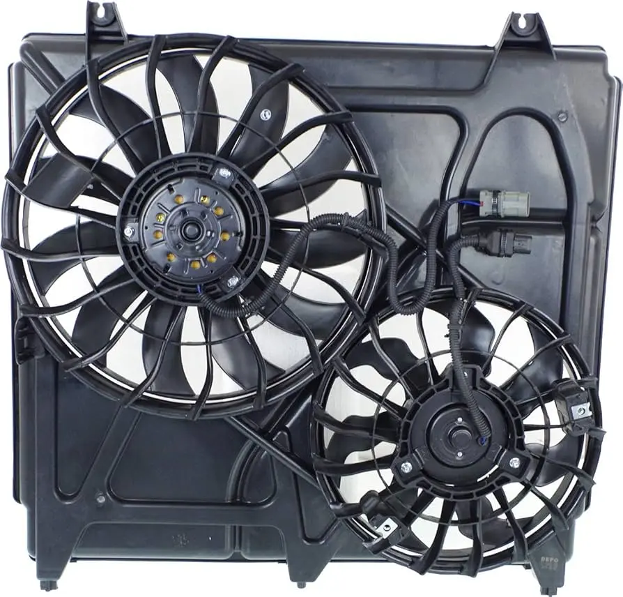 Ventilador Kia Sorento: Funcionamiento, Mantenimiento y Fallas Comunes - Cuántos caballos tiene un Kia Sorento ventilador kia sorento - Cuántos caballos tiene un Kia Sorento