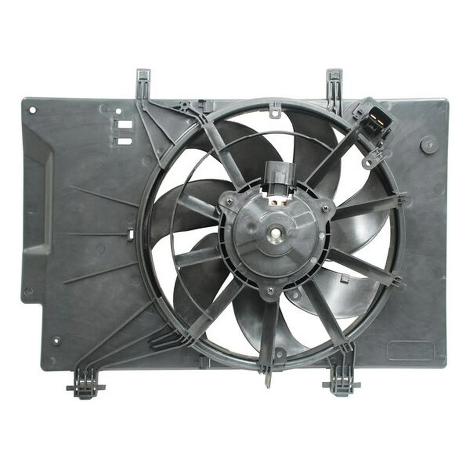 ventilador ford figo - Cuántos km por litro da un Ford Figo